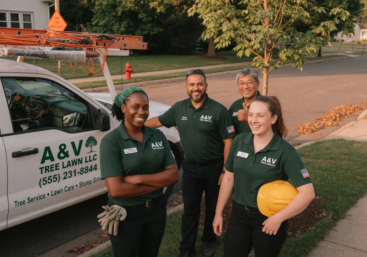 Tree Service company in Oak Hill, OH